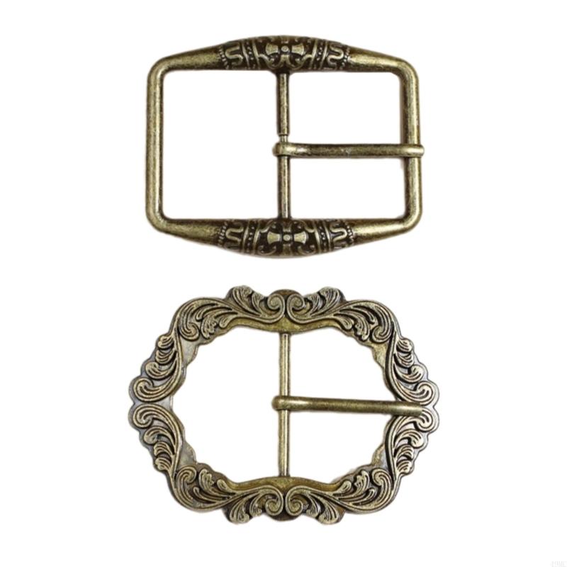 Belt Buckle Blank - 49MC Rock Teen Belt Pin Buckle