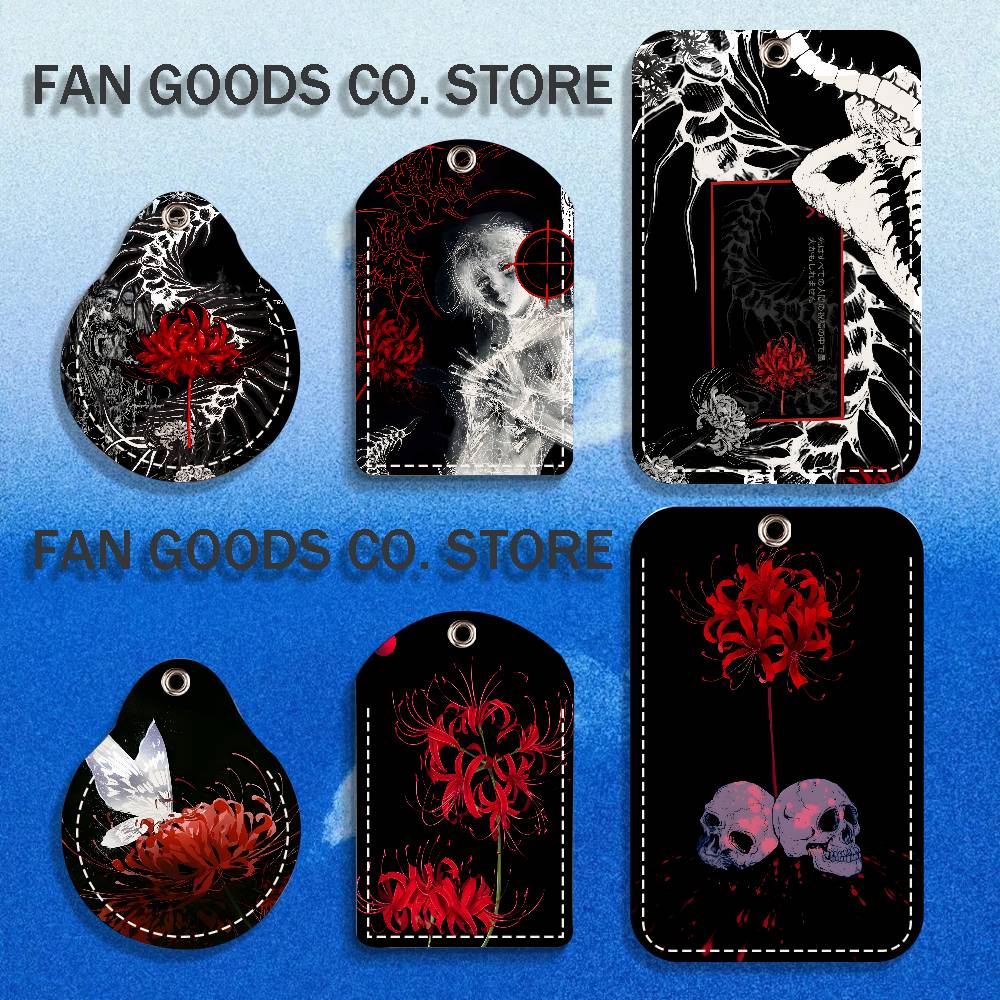 Japan T-Tokyo Red Spider Lily  - огляд і ціна Leather Working