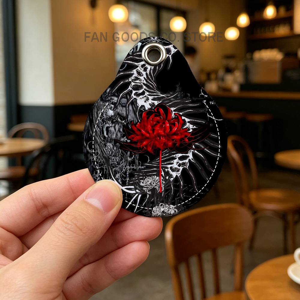 Japan T-Tokyo Red Spider Lily  - огляд і ціна Leather Working