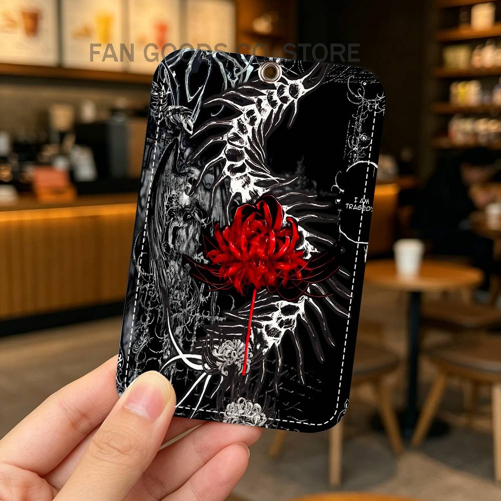 Japan T-Tokyo Red Spider Lily  - огляд і ціна Leather Working