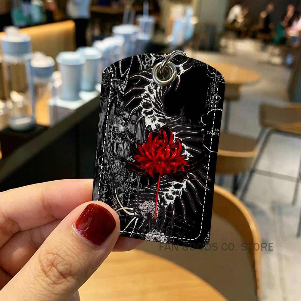 Japan T-Tokyo Red Spider Lily  - огляд і ціна Leather Working