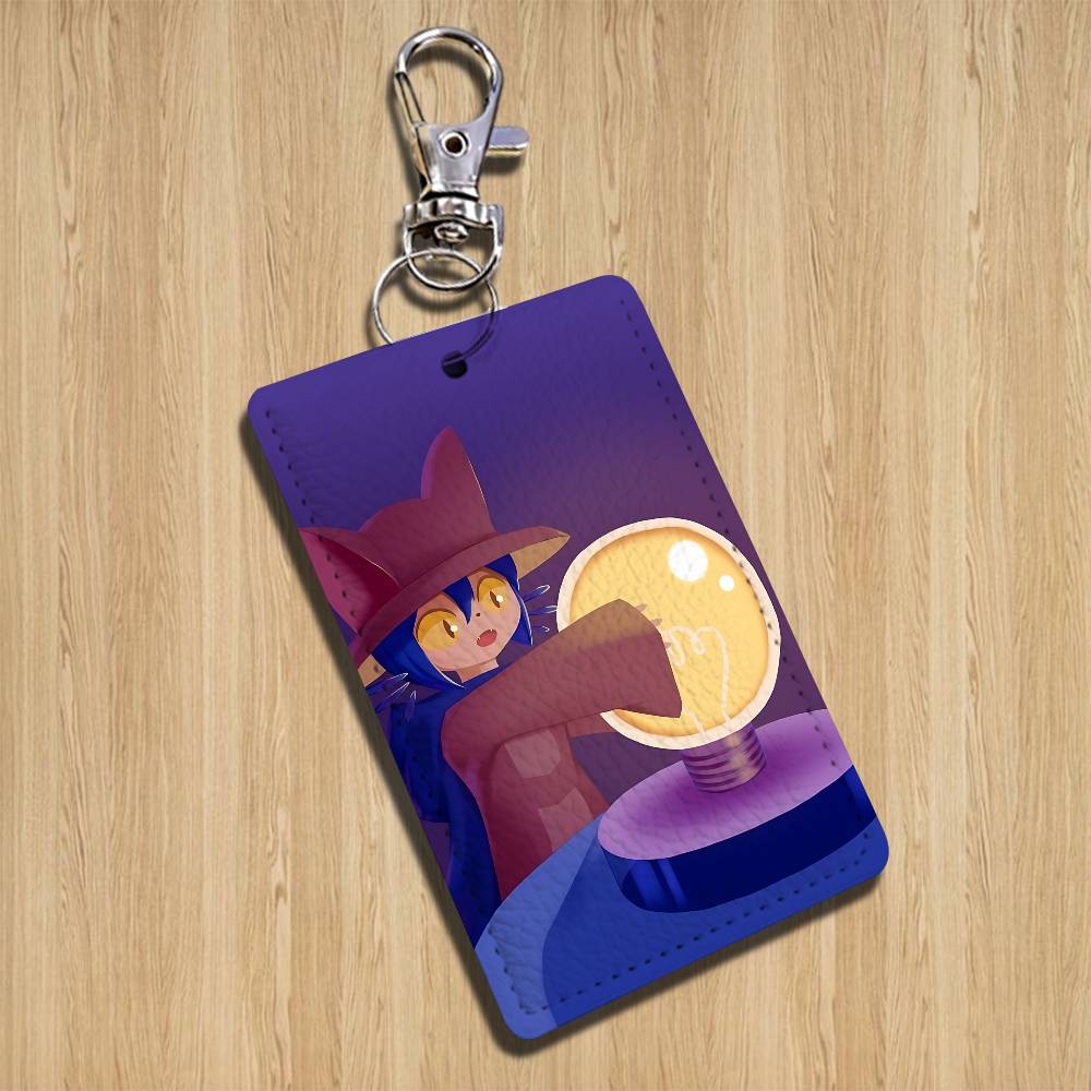 cute Niko game OneShot Holder  - огляд і ціна Leather Working