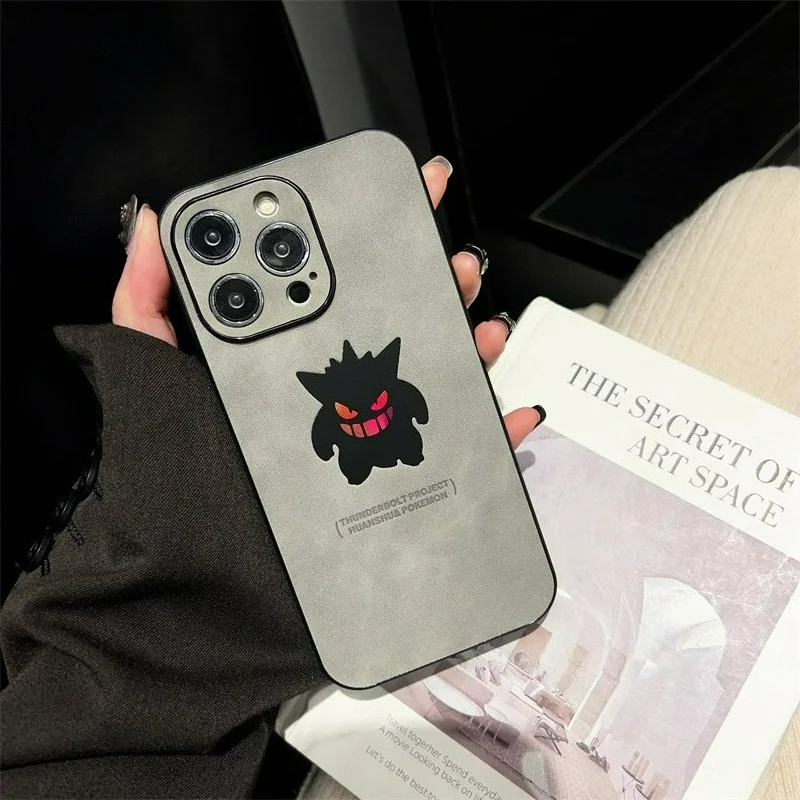 Cartoon Anime Gengar Leather T - огляд і ціна Leather X