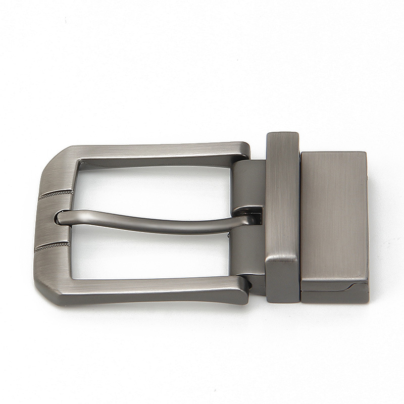DIY Alloy Rotatable Pin Buckle - огляд і ціна Belt Buckle Blank