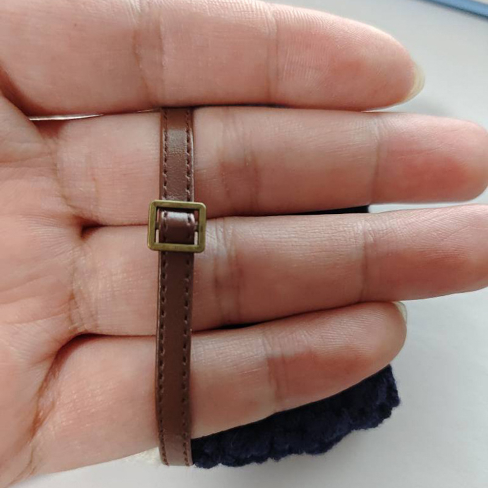 2M 5mm Width Mini Doll Bags St - огляд і ціна Leatherwork Wallet