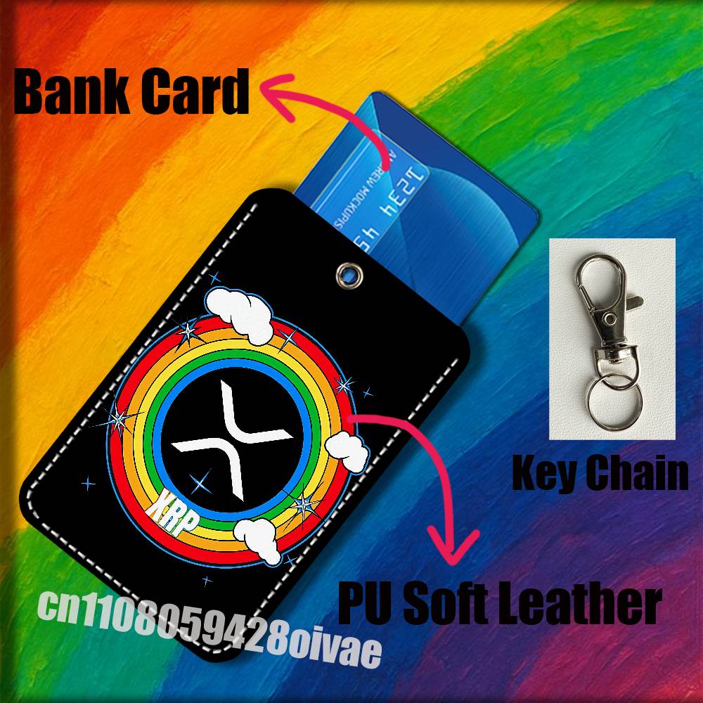 Xrp Ripple Crypto Digital Curr - огляд і ціна Leather Working