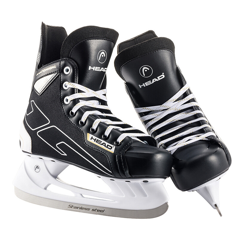 S180 Black Leather Ice Hockey  - огляд і ціна Leatherwork Knives