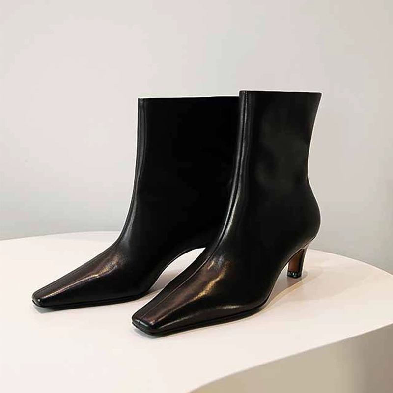 AIYKAZYSDL 2025 Square Toe Ank - огляд і ціна Leather Work Western