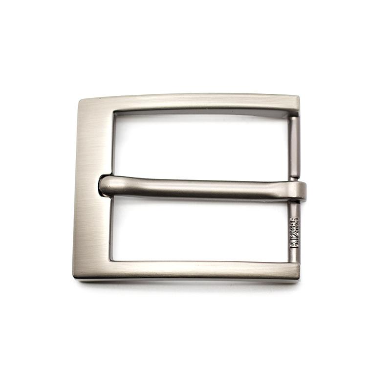 1Piece 40mm Metal Pin Belt Buc - огляд і ціна Belt Buckle Blank