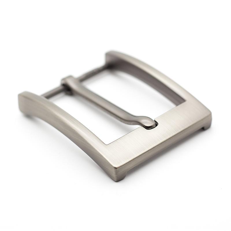 1Piece 40mm Metal Pin Belt Buc - огляд і ціна Belt Buckle Blank