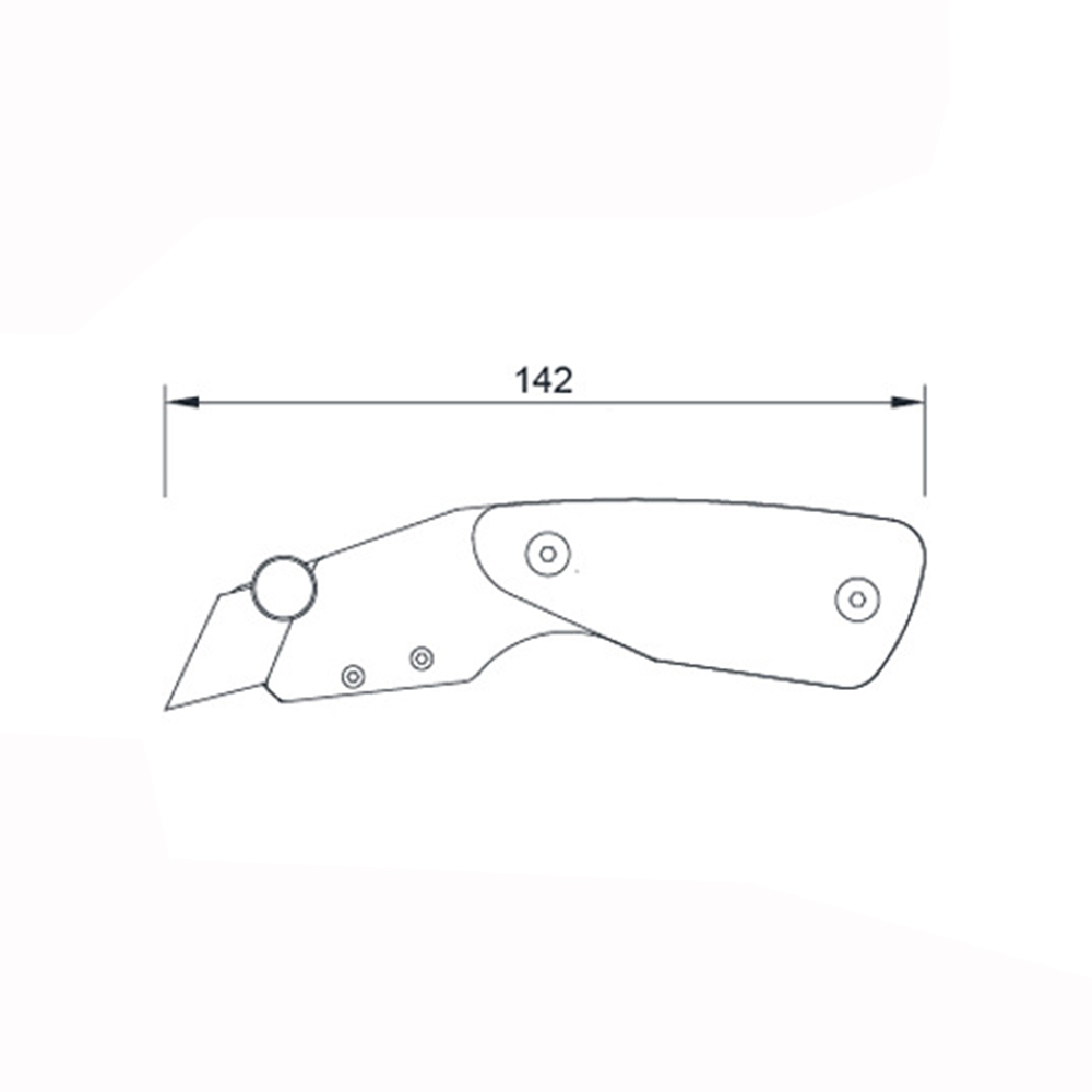 Nattools Handmade DIY Cutting  - огляд і ціна Leatherwork Knives