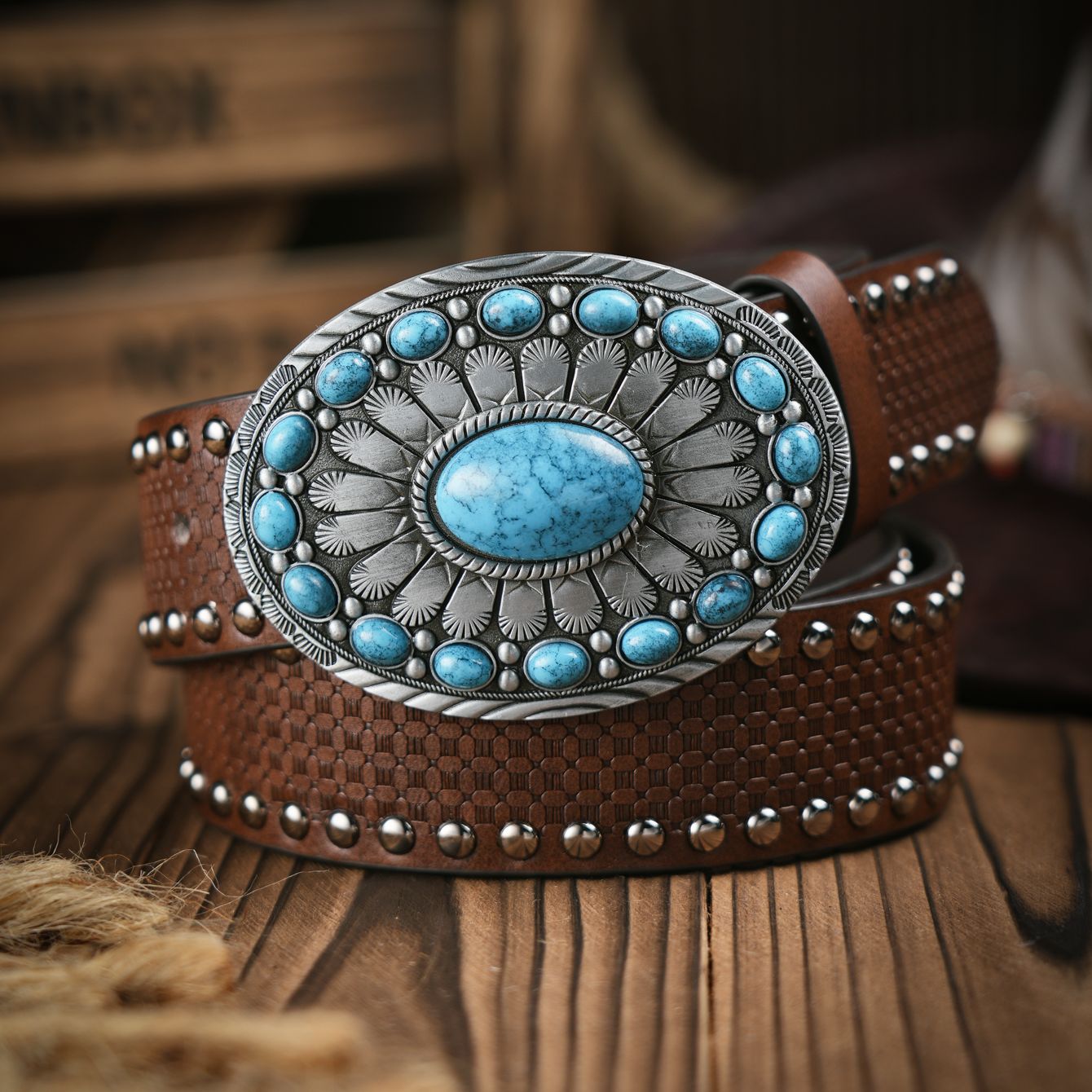 A Men's and Women's Casual Ret - огляд і ціна Leather Work Western