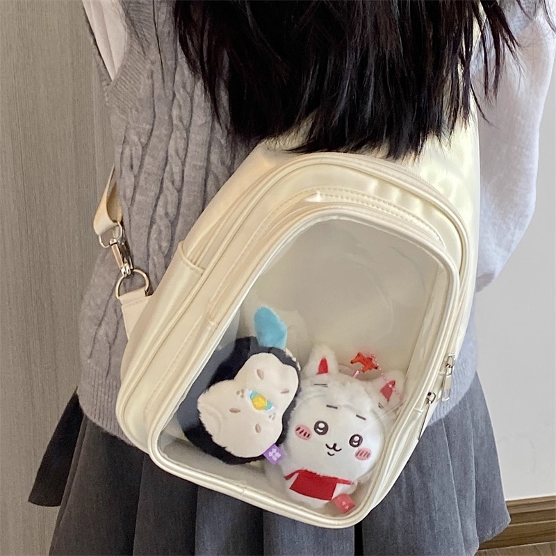 JIAERDI Anime Ita Bag Fits 20c - огляд і ціна Leatherwork Wallet