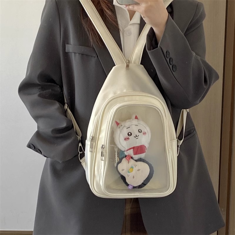 JIAERDI Anime Ita Bag Fits 20c - огляд і ціна Leatherwork Wallet
