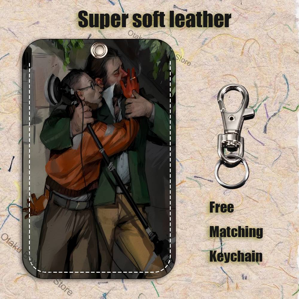 Game D-Disco E-Elysiums Holder - огляд і ціна Leather Working