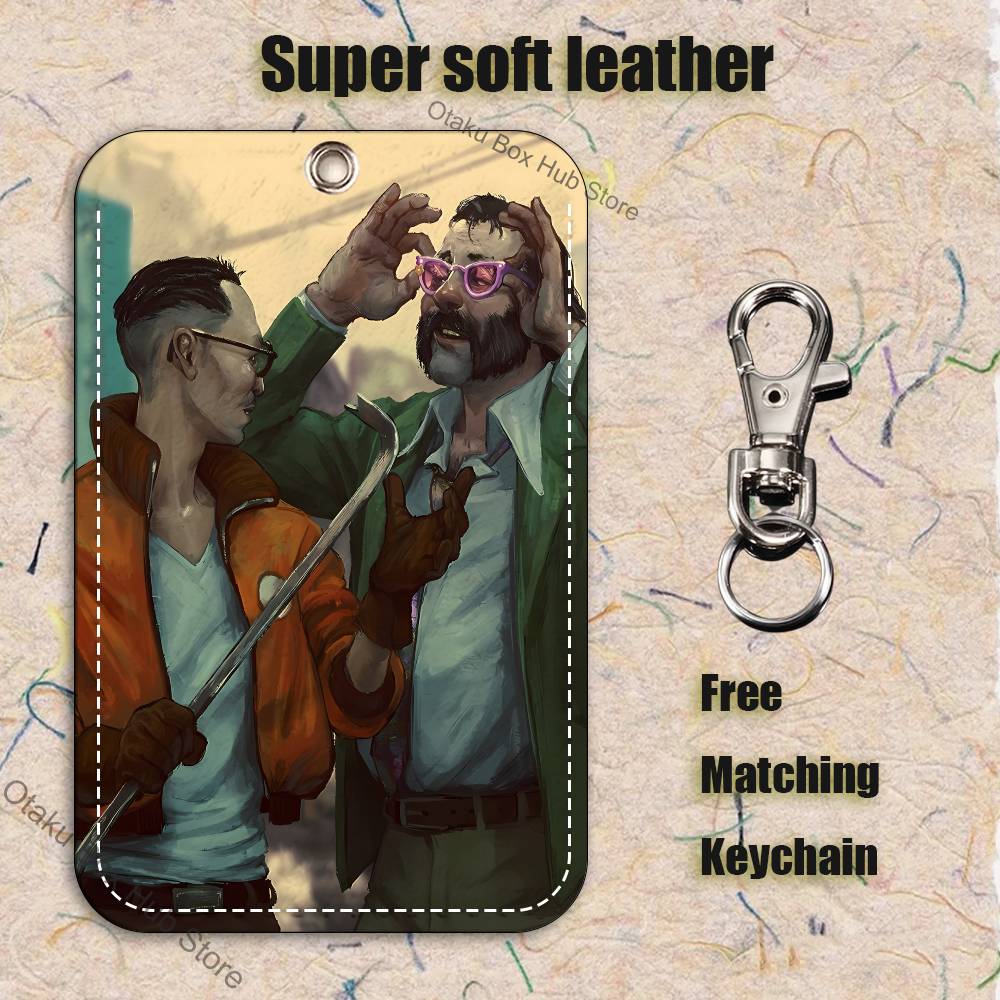 Game D-Disco E-Elysiums Holder - огляд і ціна Leather Working
