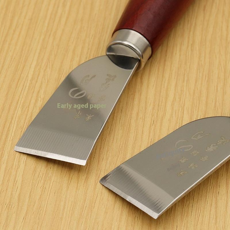【New】Leather Skiving Knife Cut - огляд і ціна Leatherwork Knives