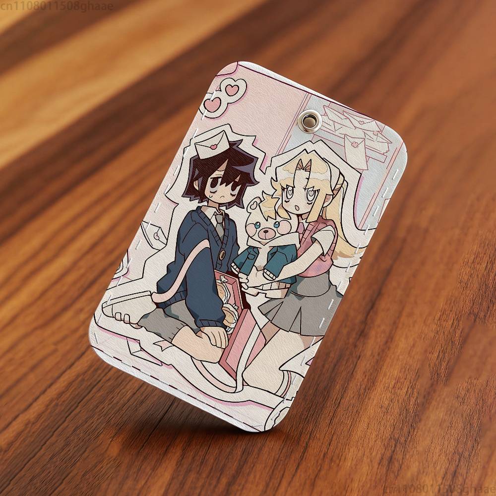 I Love Amy  AMY x BIBI Anime R - огляд і ціна Leather X