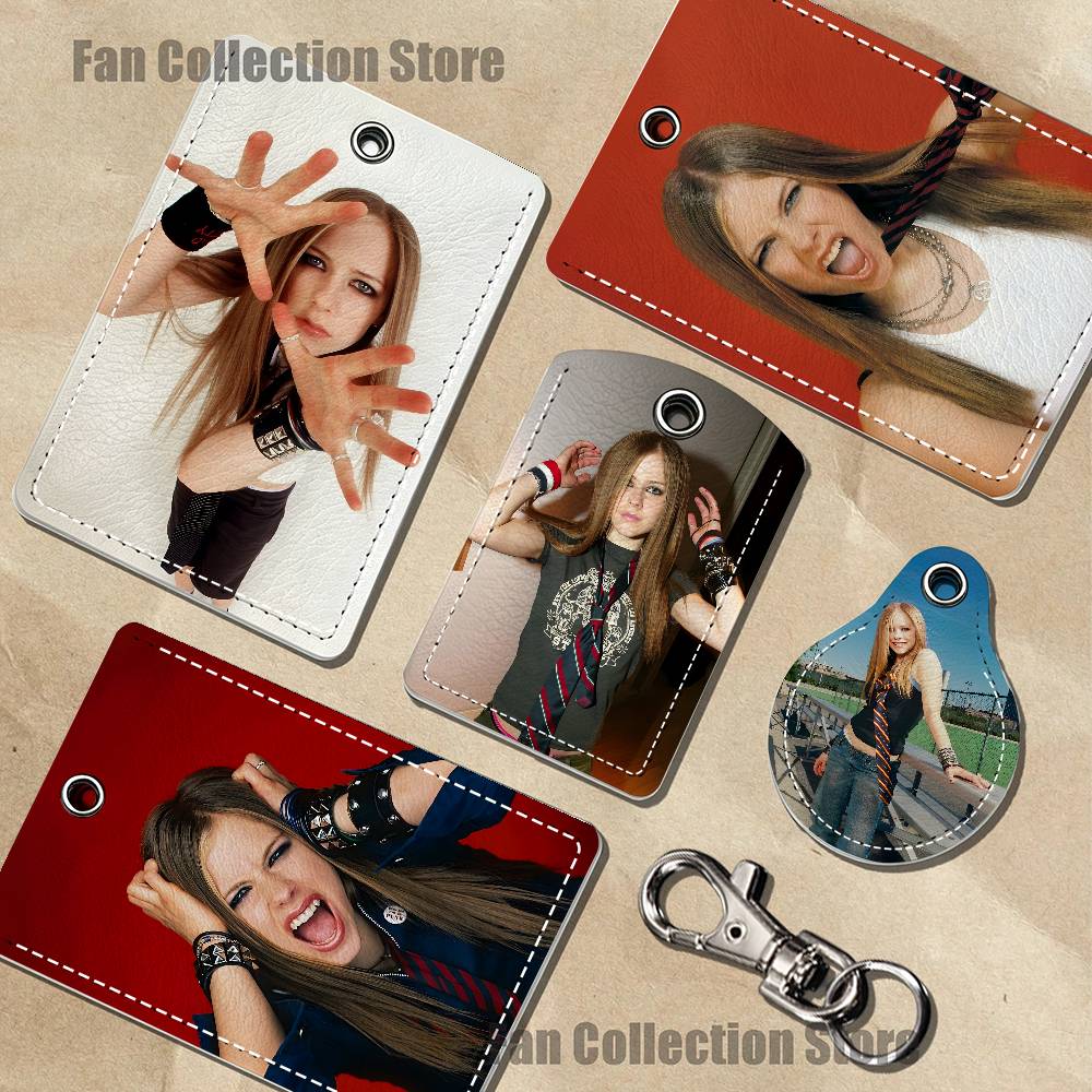Singer A-Avril Holder Keychain - огляд і ціна Leather Working