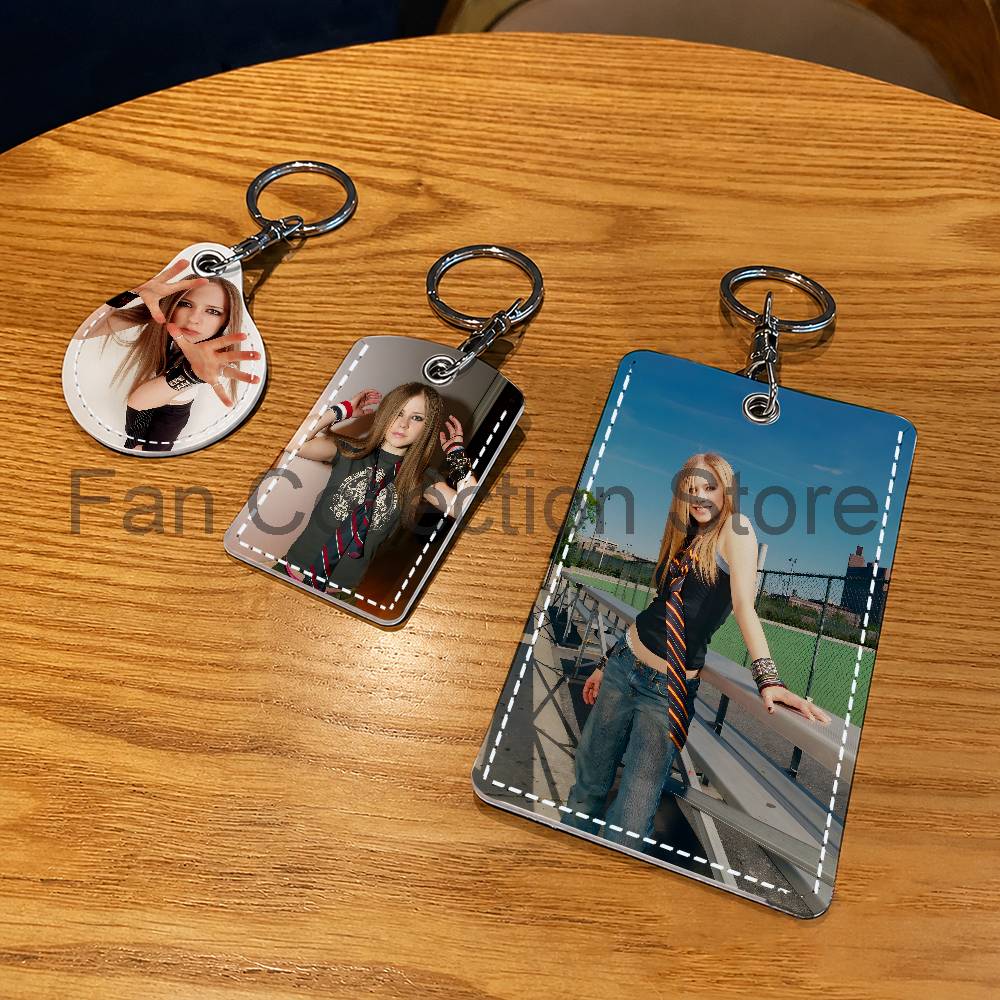 Singer A-Avril Holder Keychain - огляд і ціна Leather Working