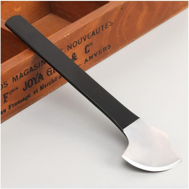 2PCS Leather Craft Cutting Ski - огляд і ціна Leatherwork Knives