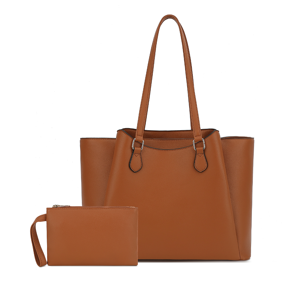 Tote Bag for Women, Large PU L - огляд і ціна Leather Working