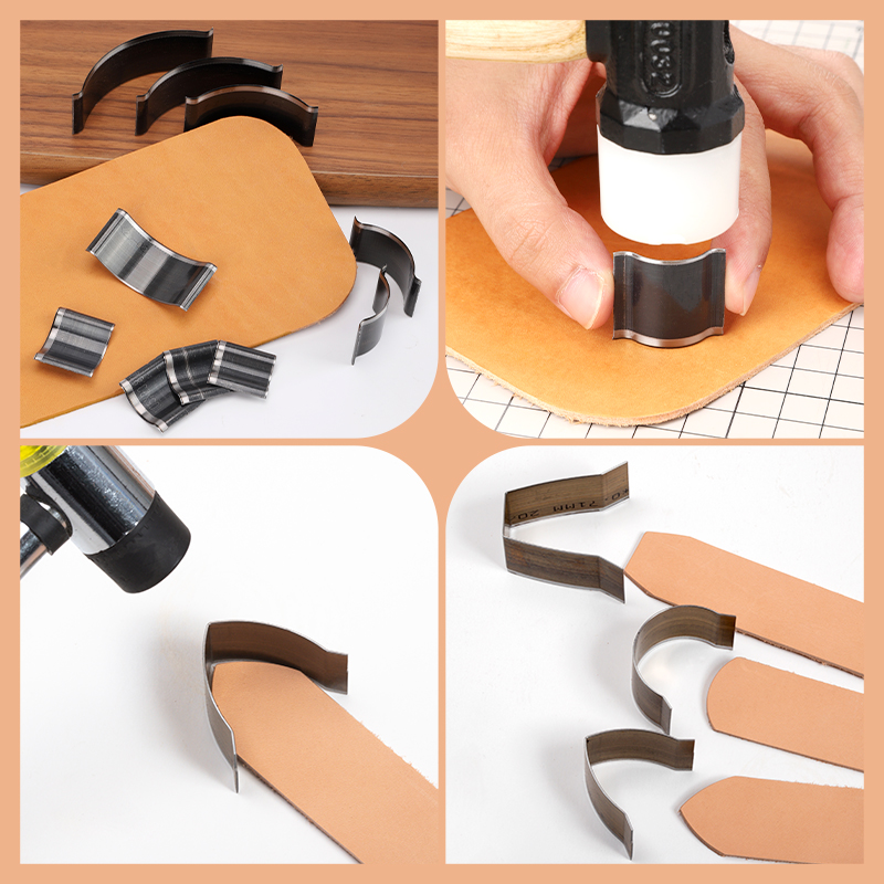 WUTA Leather Strap Cutter Die, - огляд і ціна Leatherwork Knives