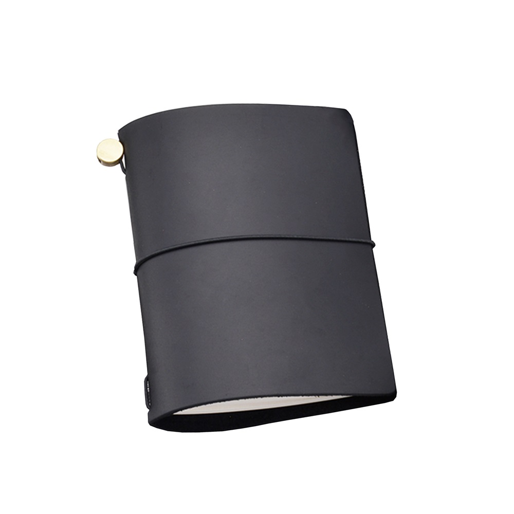 Genuine Leather Traveler Noteb - огляд і ціна Leather Work Notebook