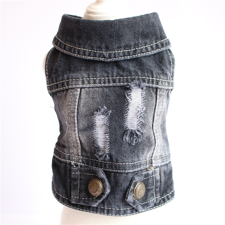 Wholesale Pet Clothes Fashion  - огляд і ціна Leather Work Jeans