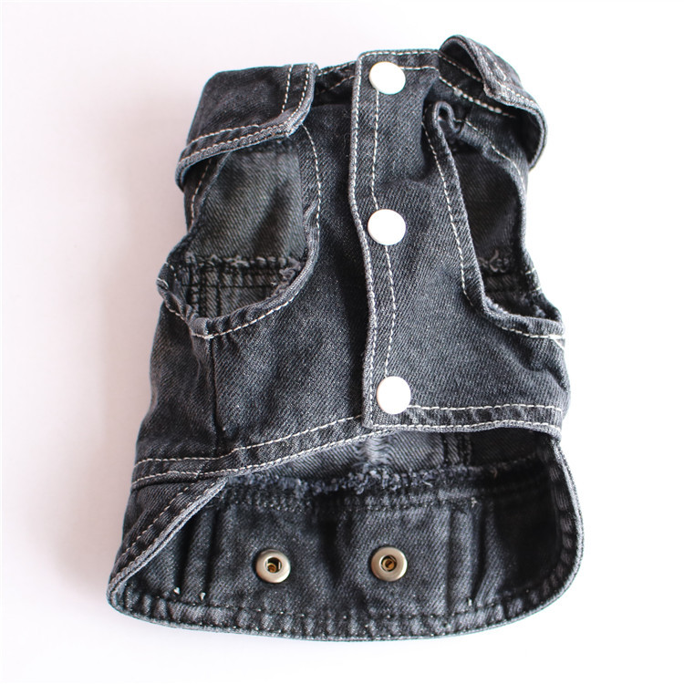 Wholesale Pet Clothes Fashion  - огляд і ціна Leather Work Jeans