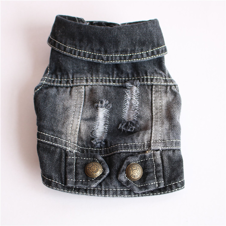 Wholesale Pet Clothes Fashion  - огляд і ціна Leather Work Jeans