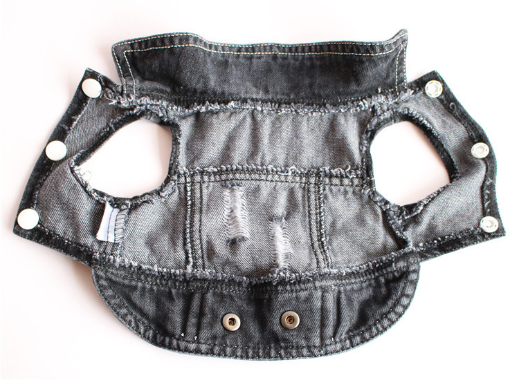 Wholesale Pet Clothes Fashion  - огляд і ціна Leather Work Jeans
