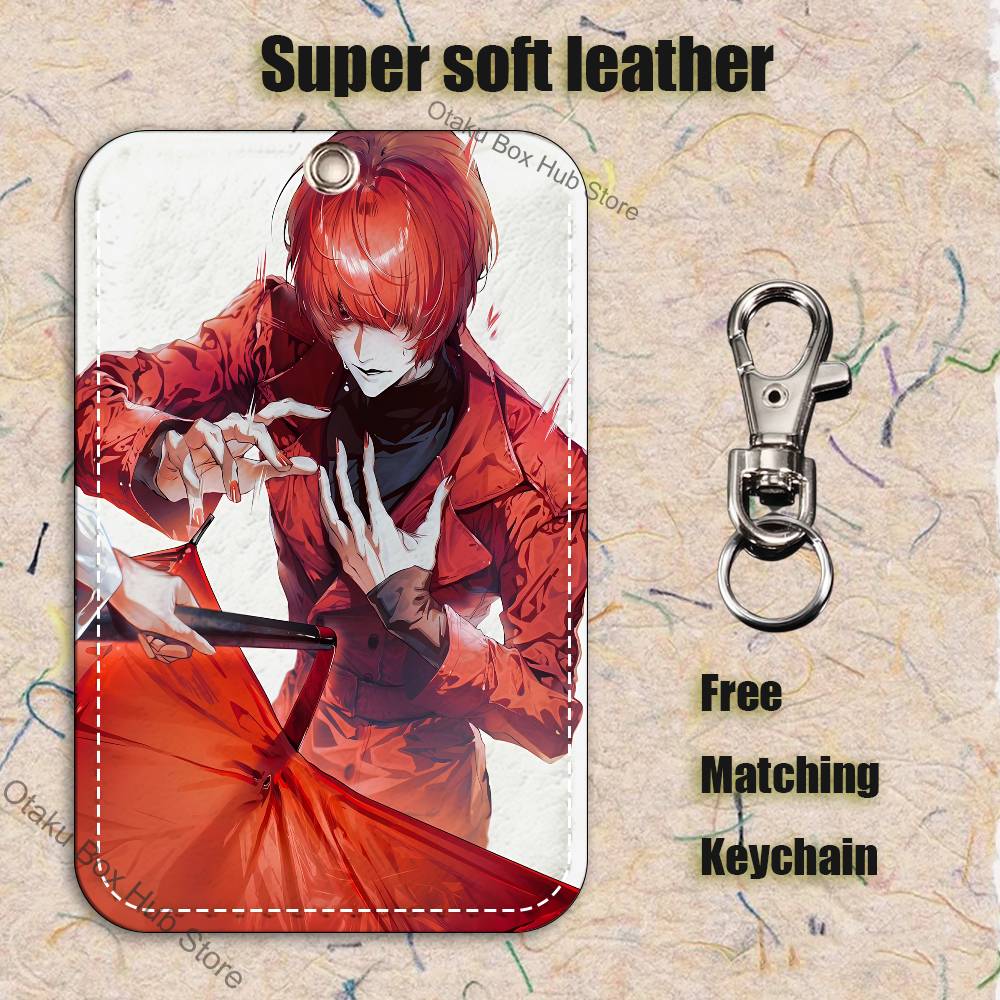 H-Homicipher S Holder Keychain - огляд і ціна Leather Working