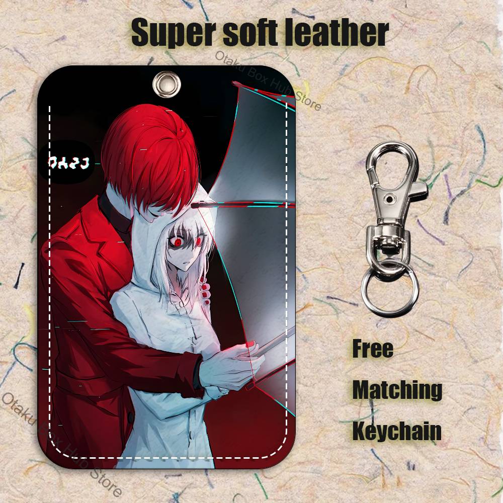 H-Homicipher S Holder Keychain - огляд і ціна Leather Working