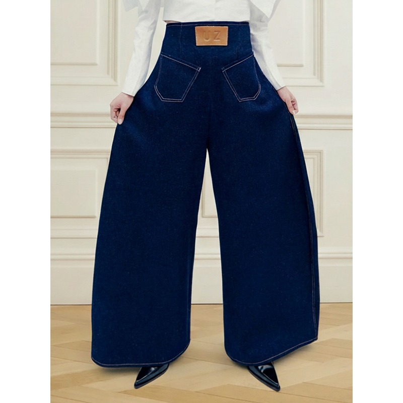 Tinaa Vintage Blue Women's Jea - огляд і ціна Leather Work Jeans