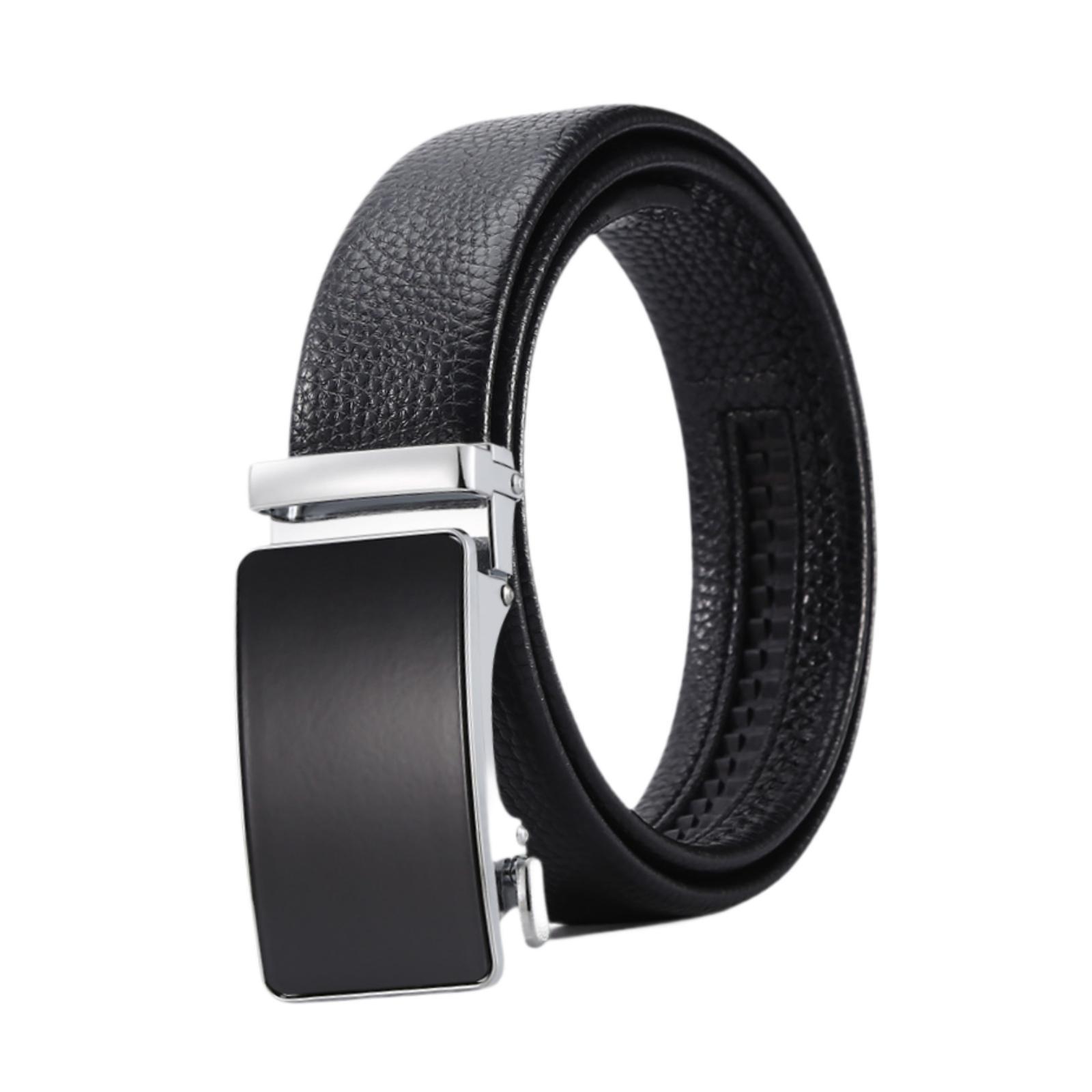 Men Belt Decorative Adjustable - огляд і ціна Leather Work Jeans