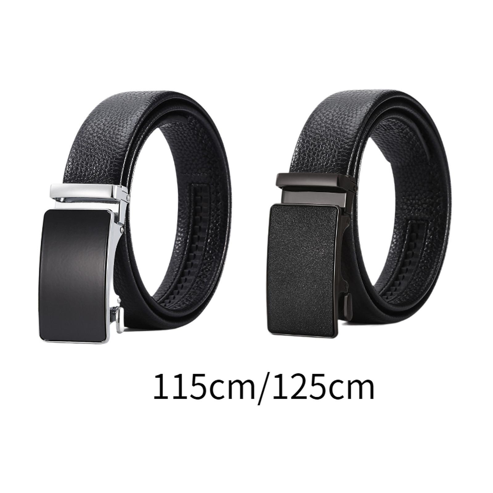 Men Belt Decorative Adjustable - огляд і ціна Leather Work Jeans