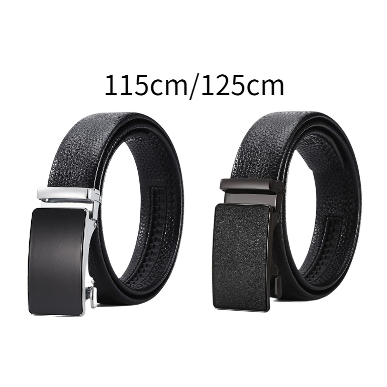 Men Belt Decorative Adjustable - огляд і ціна Leather Work Jeans