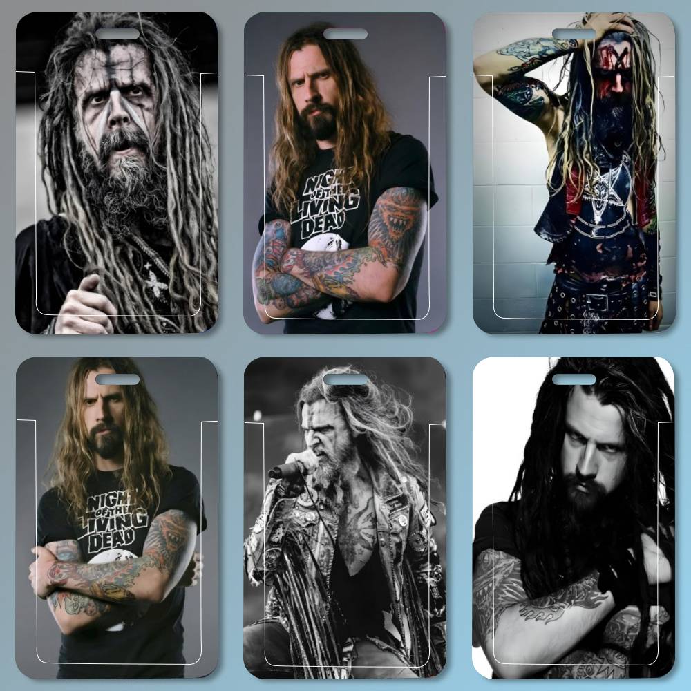 R-Rob Zombie Canvas Art ID Car - огляд і ціна Leatherwork Art