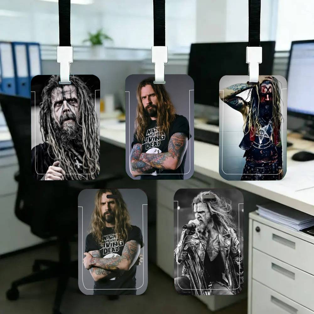 R-Rob Zombie Canvas Art ID Car - огляд і ціна Leatherwork Art