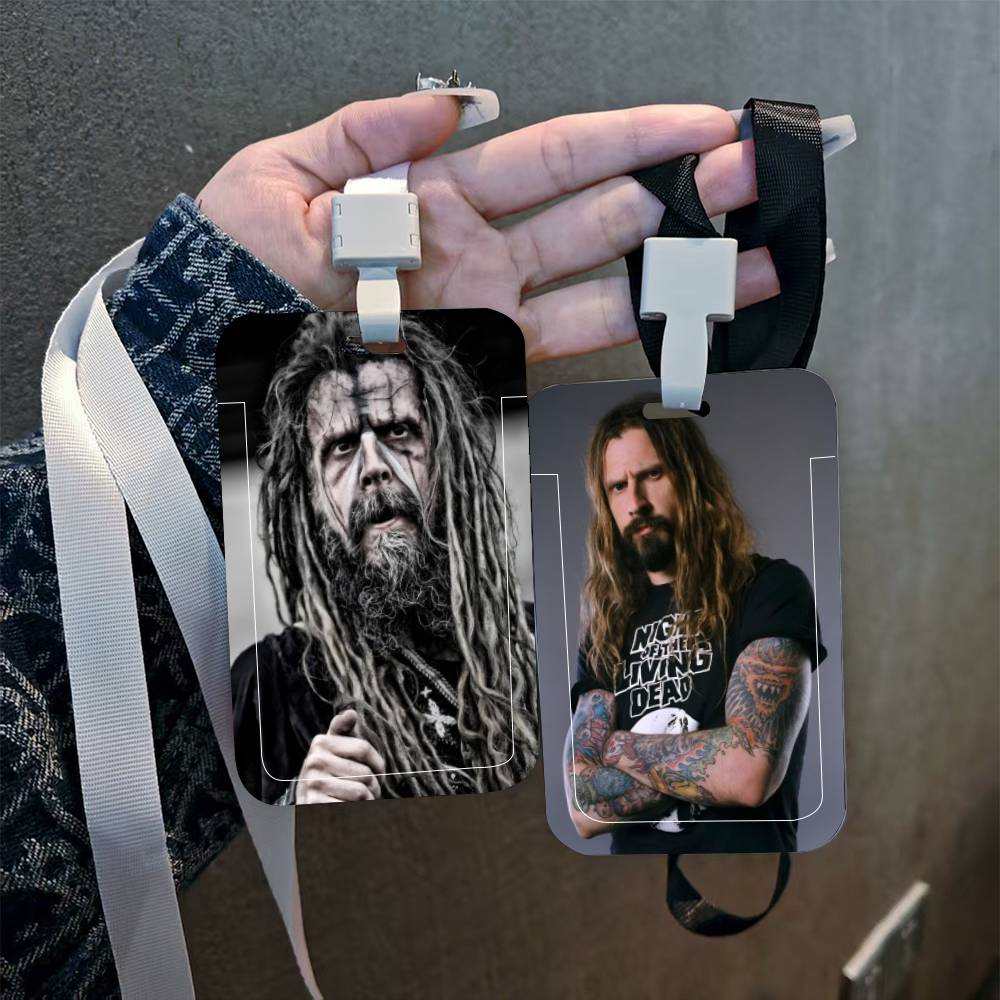 R-Rob Zombie Canvas Art ID Car - огляд і ціна Leatherwork Art
