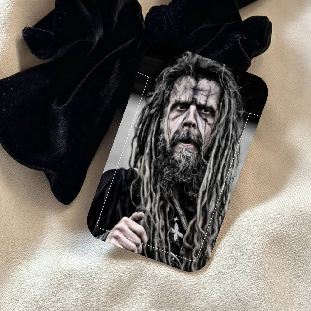 R-Rob Zombie Canvas Art ID Car - огляд і ціна Leatherwork Art