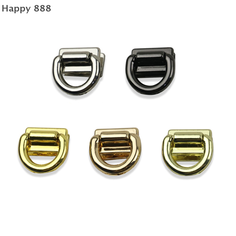 D Ring Bag Side Clip Buckles S - огляд і ціна Belt Buckle Blank
