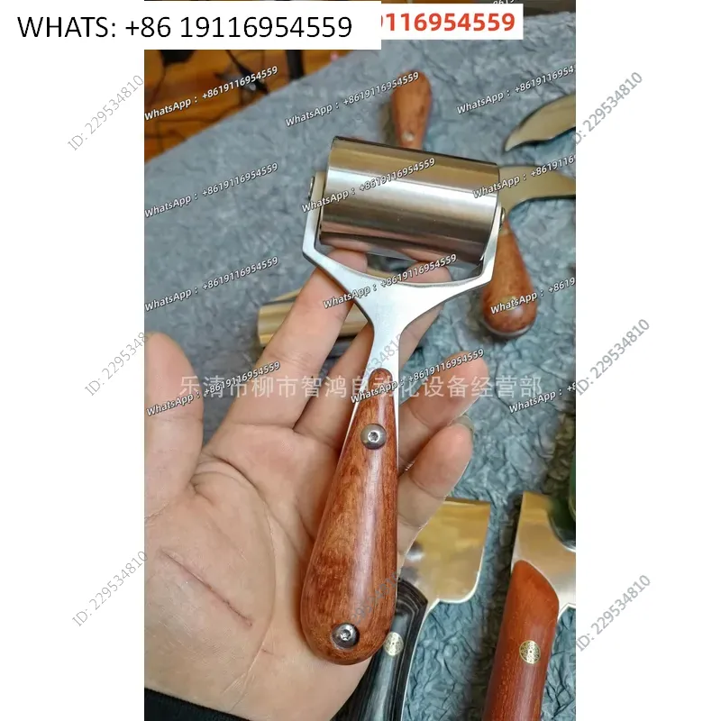 DIY Handmade Leather Art Tools - огляд і ціна Leatherwork Art