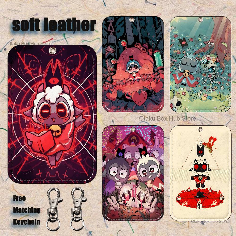 C-Cult the L-Lamb Sheep Holder - огляд і ціна Leather Working
