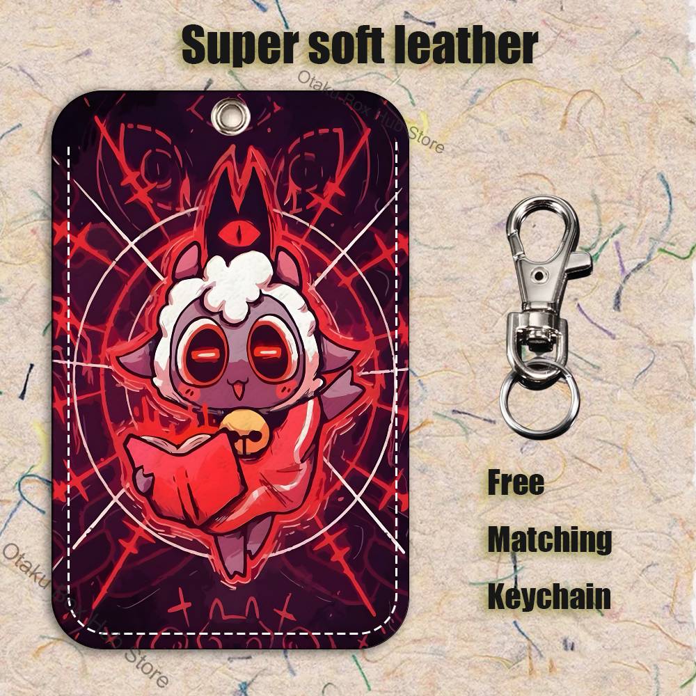 C-Cult the L-Lamb Sheep Holder - огляд і ціна Leather Working