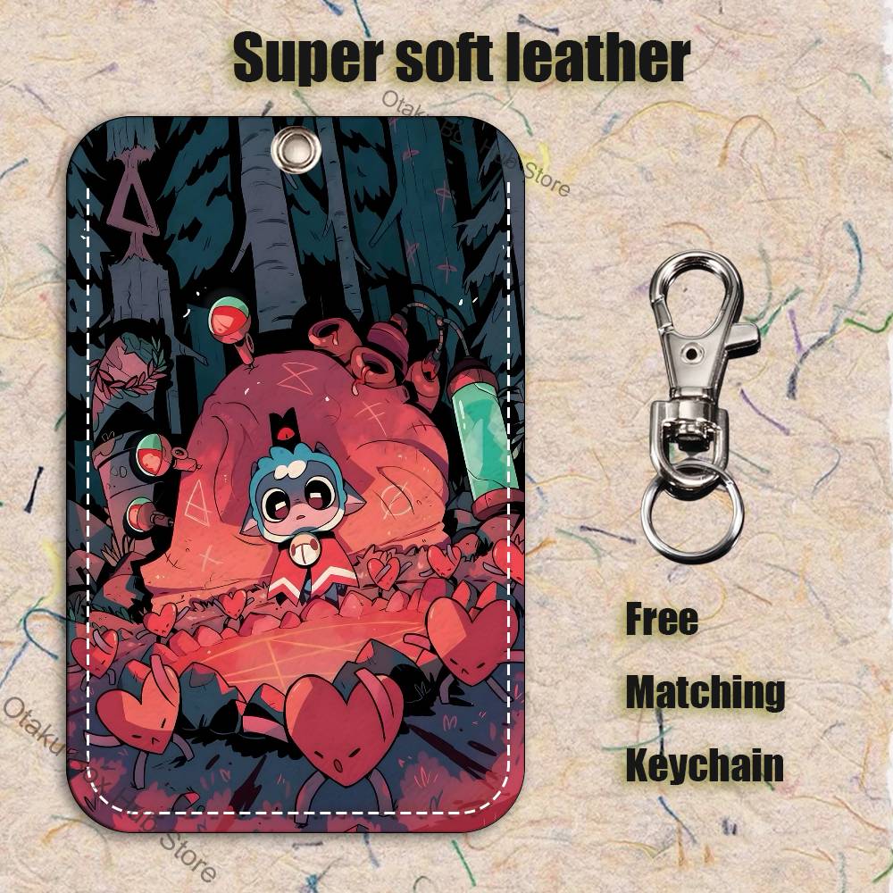 C-Cult the L-Lamb Sheep Holder - огляд і ціна Leather Working