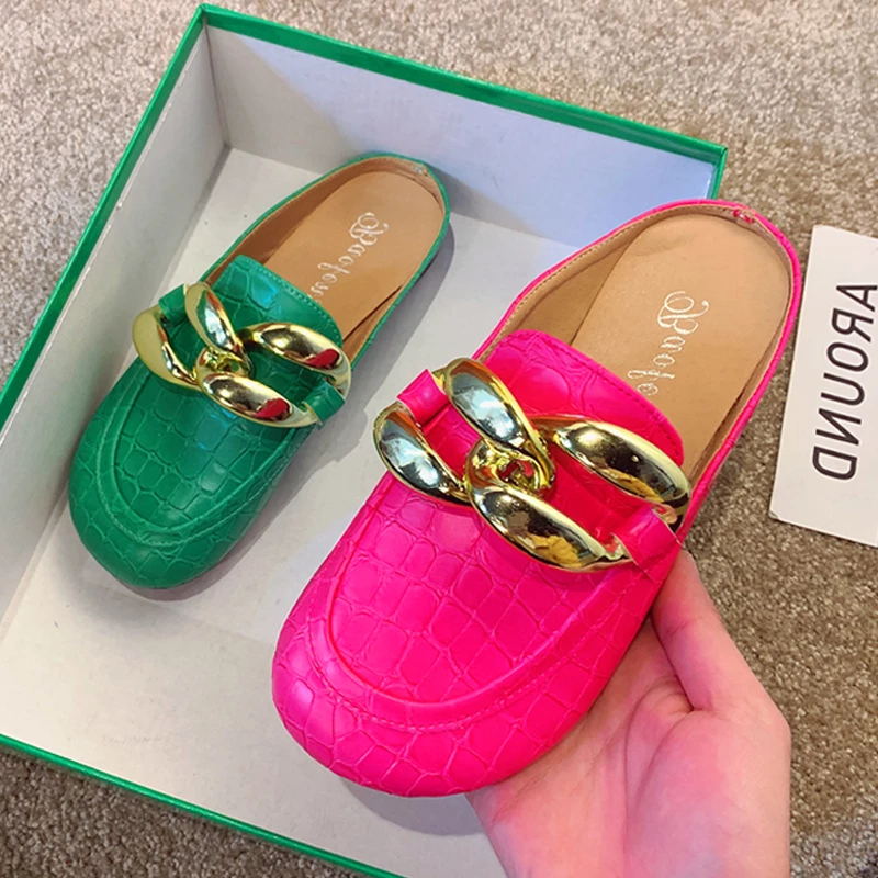 Fashion Women Slippers Plus Si - огляд і ціна Leather Work Flats