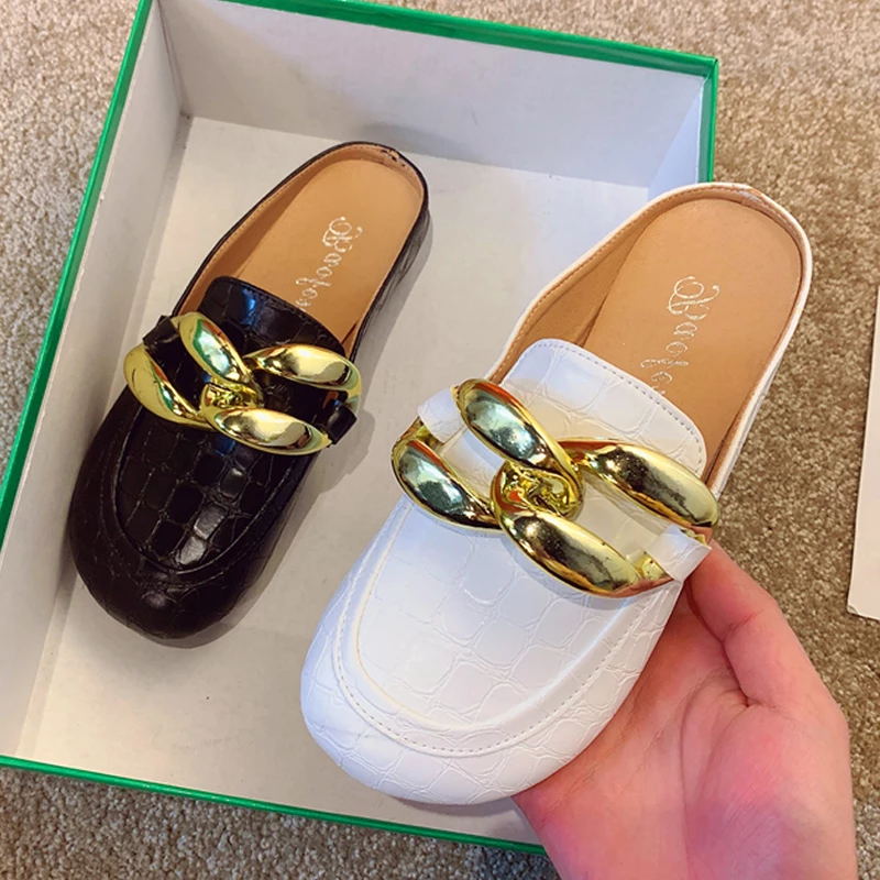 Fashion Women Slippers Plus Si - огляд і ціна Leather Work Flats