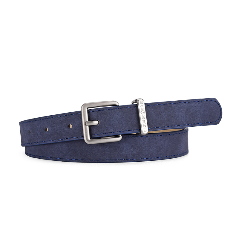 Women's Belt Fashion Pin Buckl - огляд і ціна Leather Work Jeans